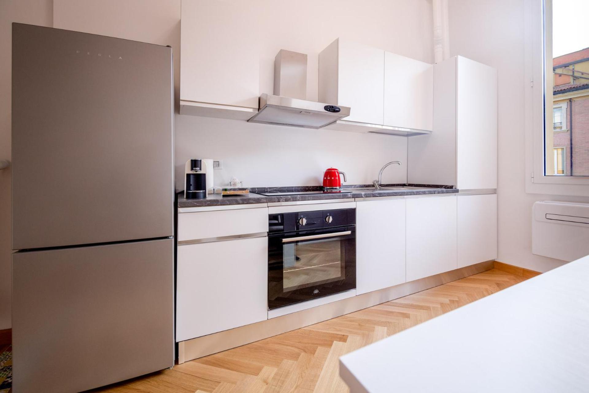 Le Suites Dell'Edera Bologna Exterior photo