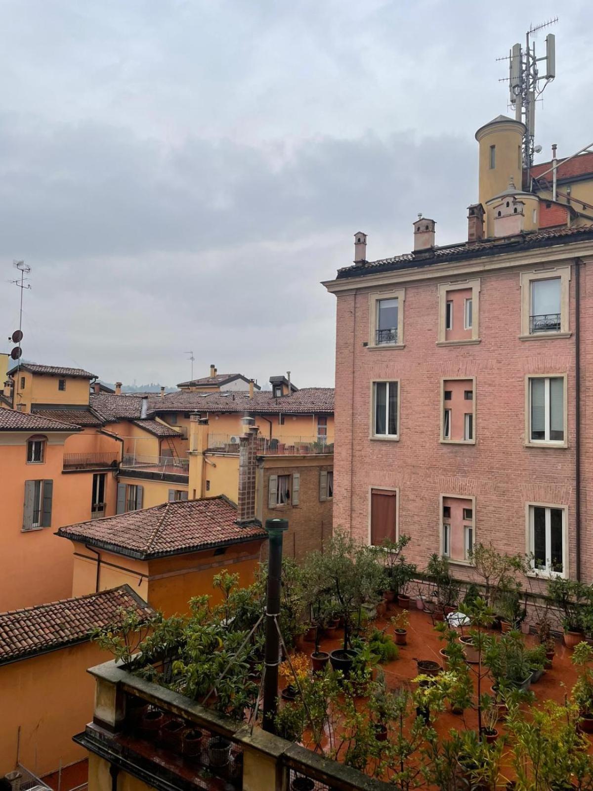 Le Suites Dell'Edera Bologna Exterior photo