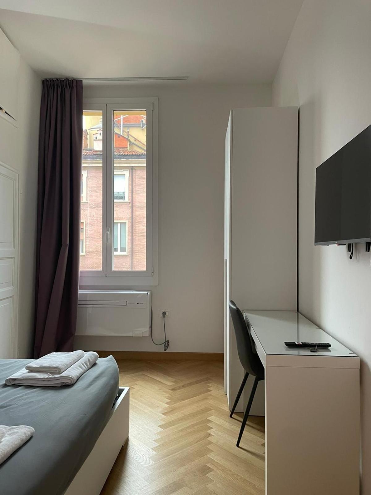 Le Suites Dell'Edera Bologna Exterior photo